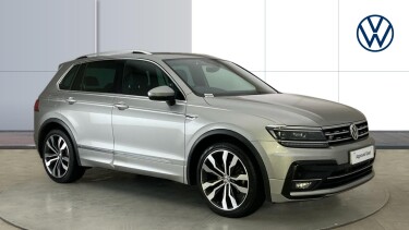 Volkswagen Tiguan 2.0 TDi 150 R-Line 5dr Diesel Estate